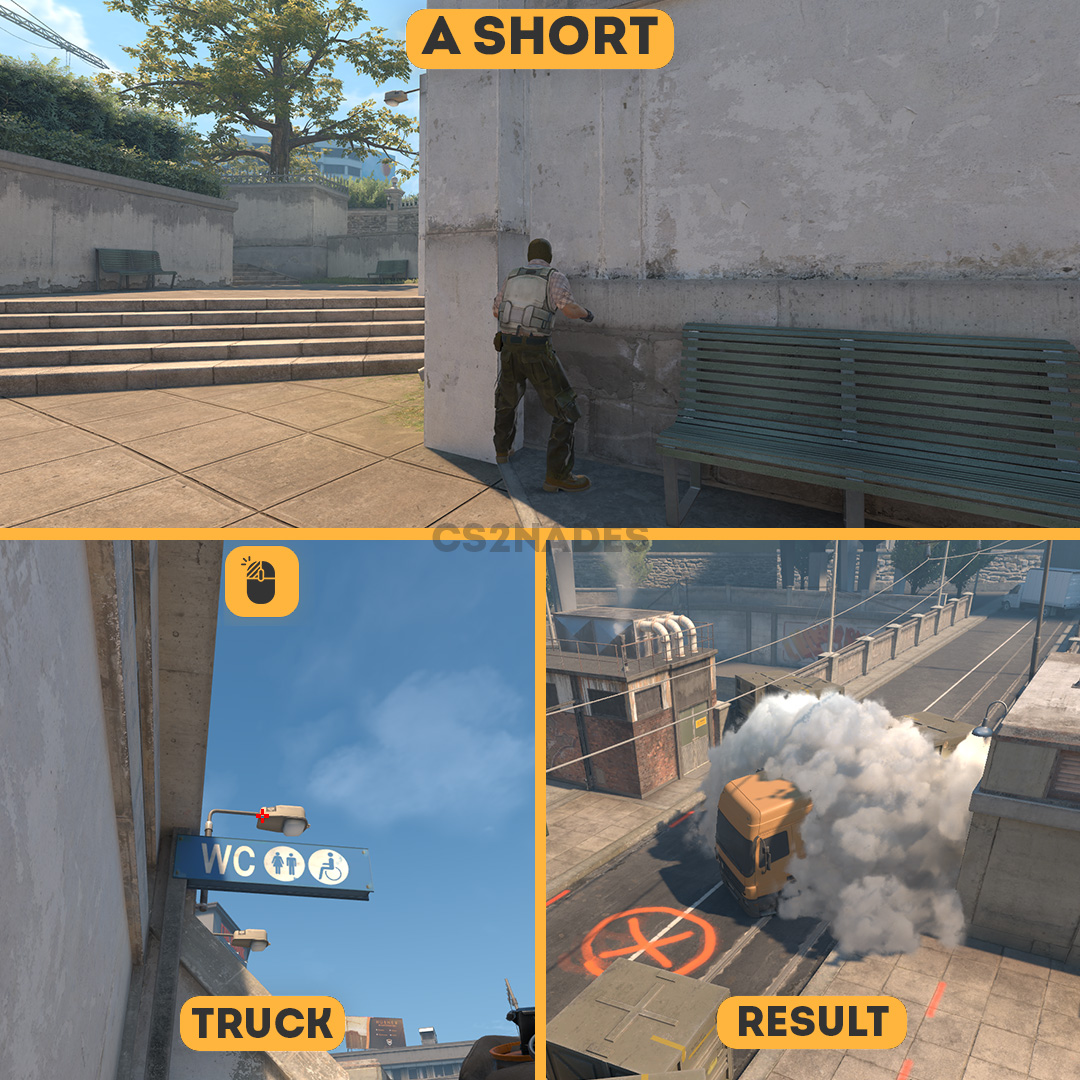 Crosshair Target